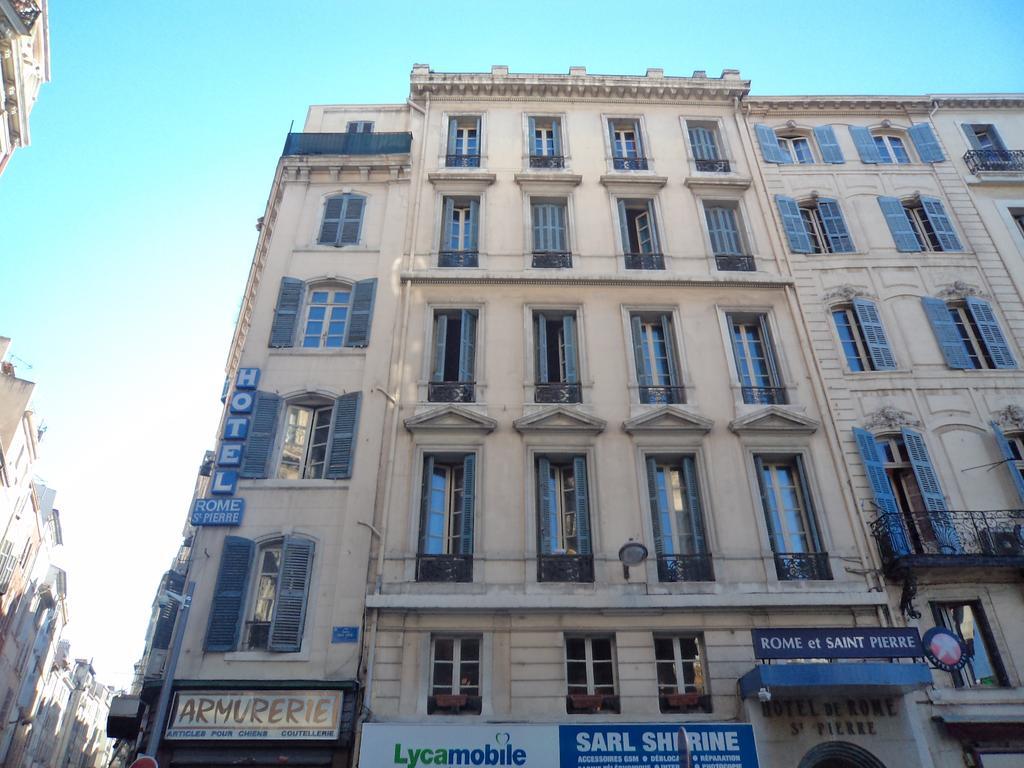 Ibis Styles Marseille Vieux Port Hotel Екстериор снимка