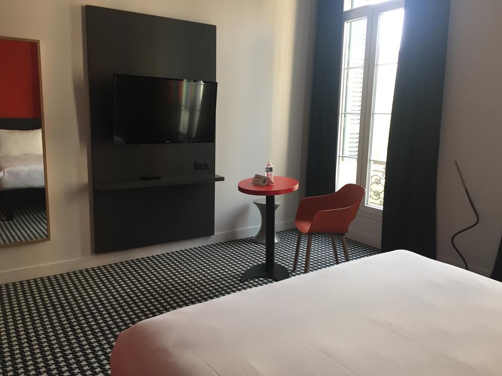 Ibis Styles Marseille Vieux Port Hotel Екстериор снимка