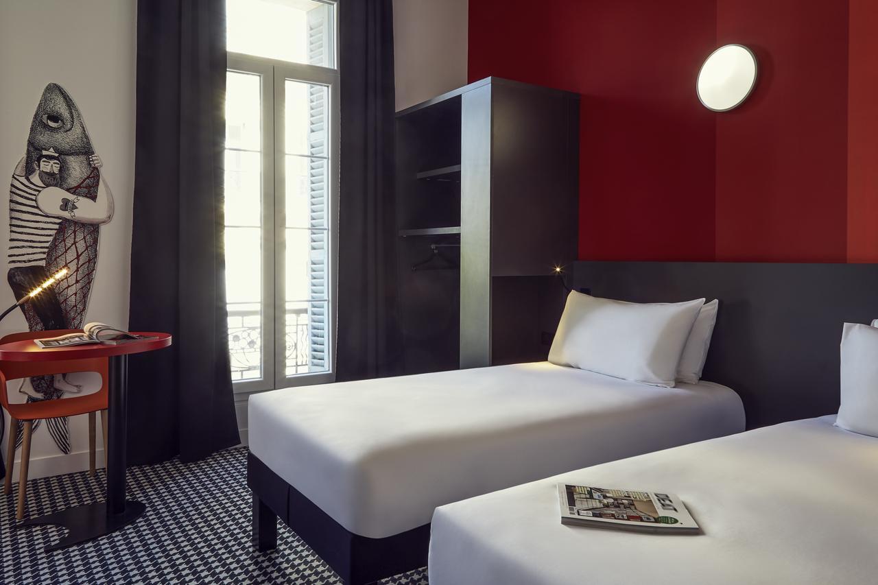 Ibis Styles Marseille Vieux Port Hotel Екстериор снимка