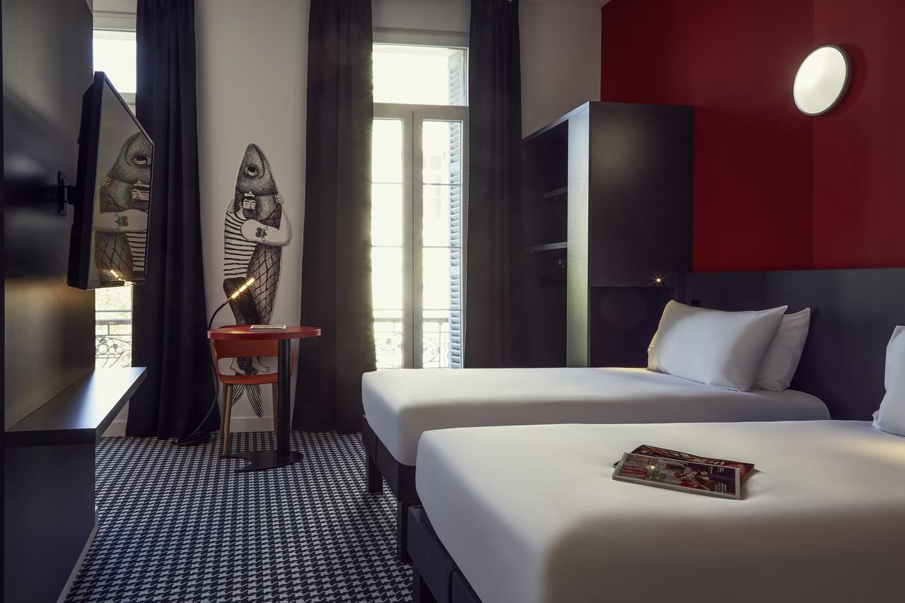 Ibis Styles Marseille Vieux Port Hotel Екстериор снимка