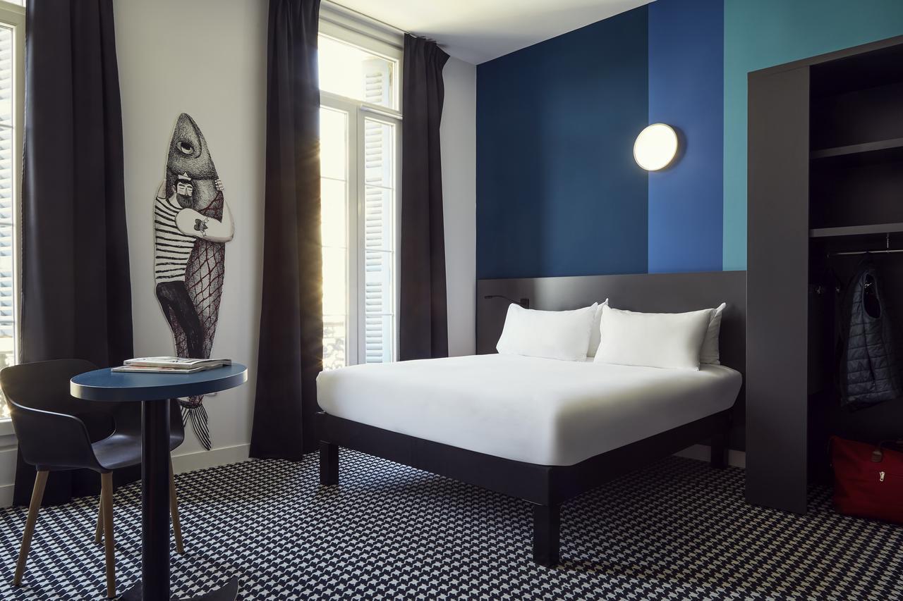 Ibis Styles Marseille Vieux Port Hotel Екстериор снимка