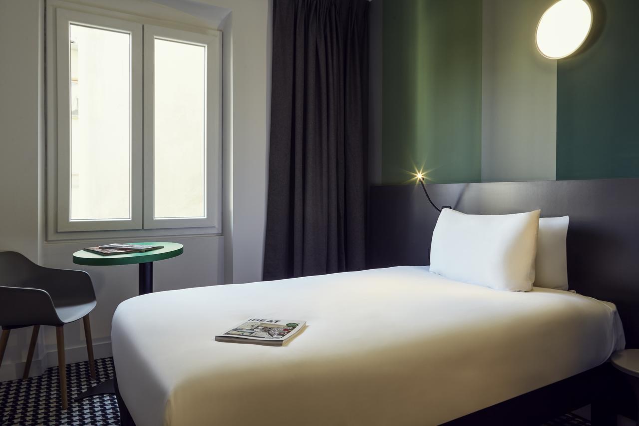 Ibis Styles Marseille Vieux Port Hotel Екстериор снимка