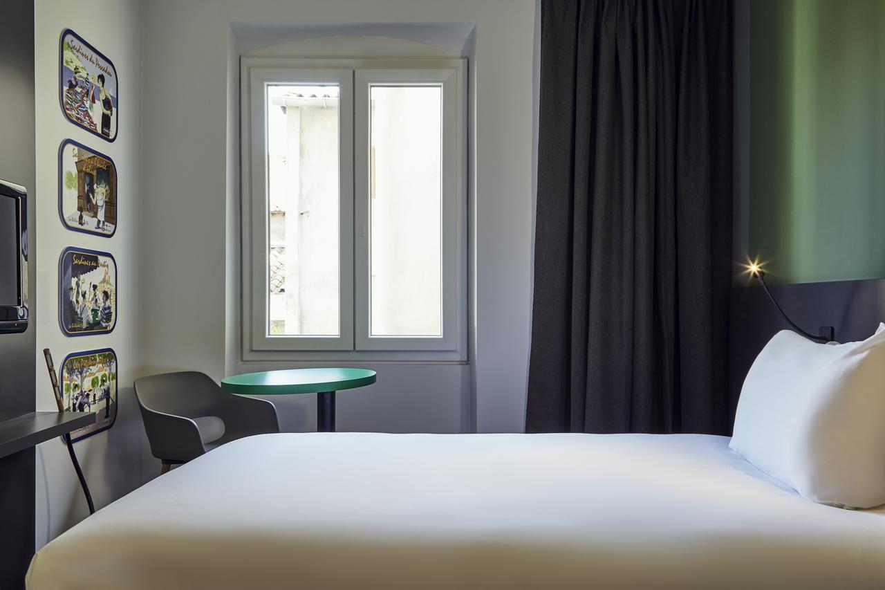 Ibis Styles Marseille Vieux Port Hotel Екстериор снимка