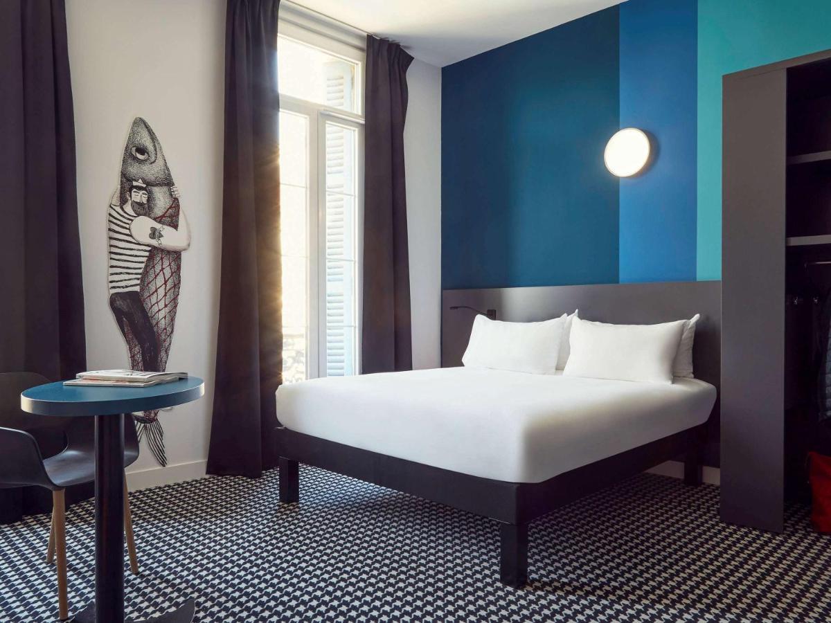 Ibis Styles Marseille Vieux Port Hotel Екстериор снимка