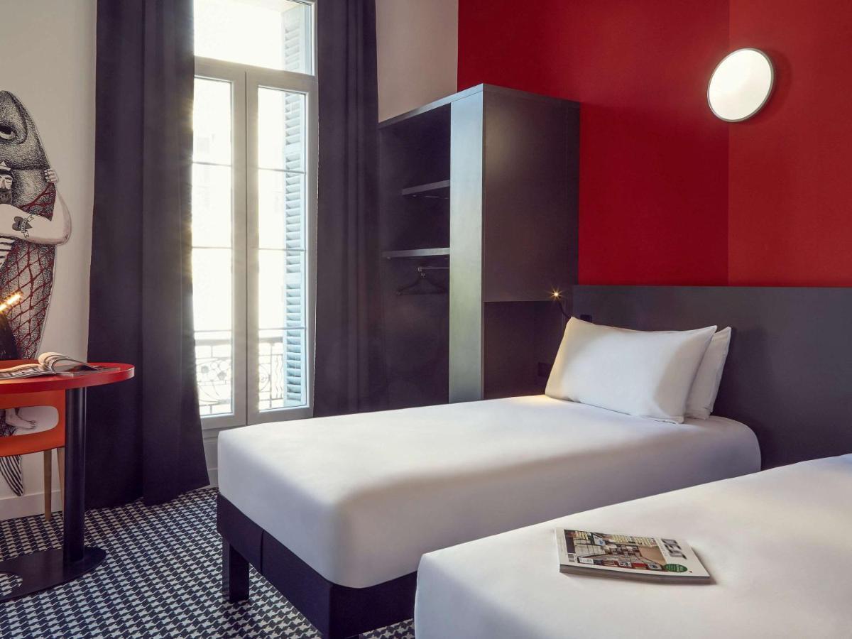 Ibis Styles Marseille Vieux Port Hotel Екстериор снимка