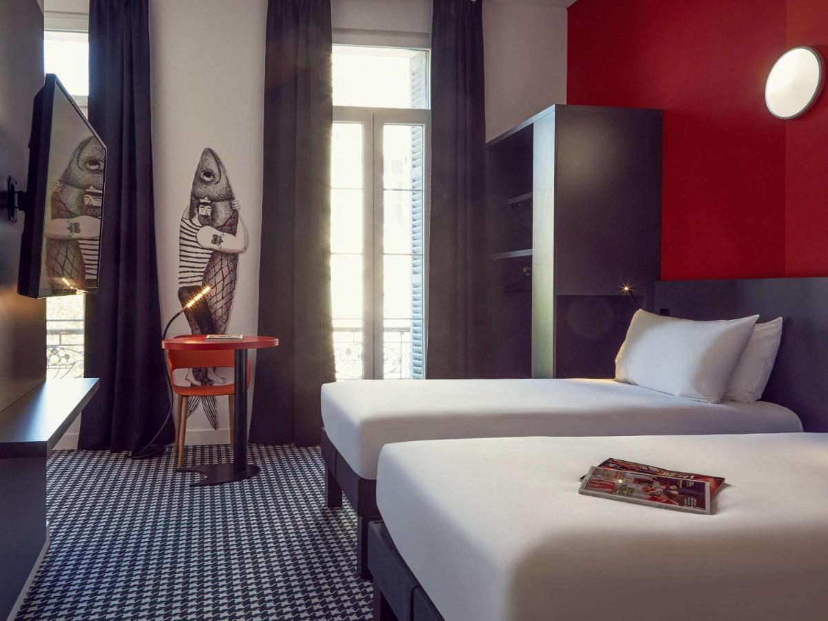 Ibis Styles Marseille Vieux Port Hotel Екстериор снимка